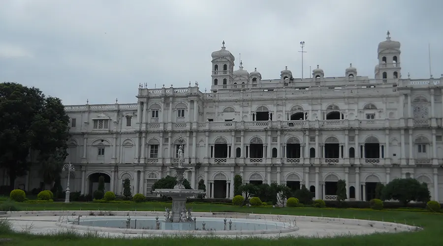 Jai Vilas Palace 